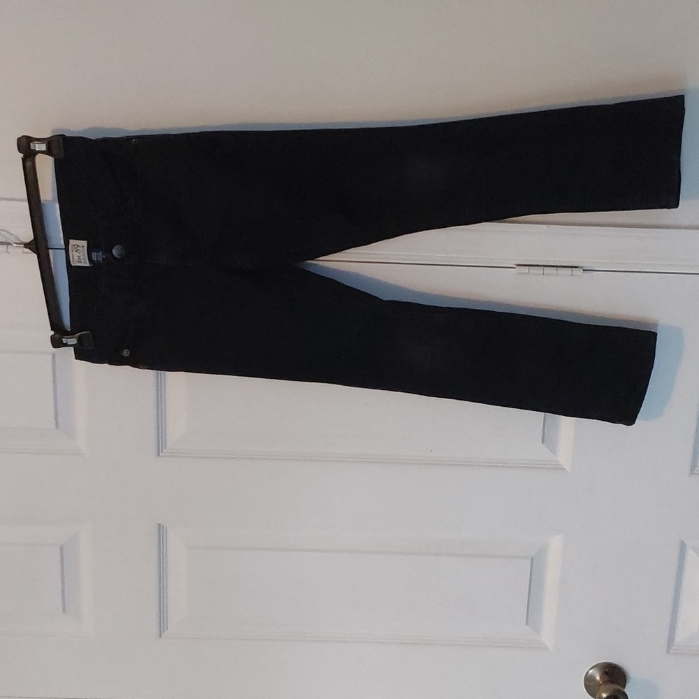 Children's Place skinny jeans , Clor black